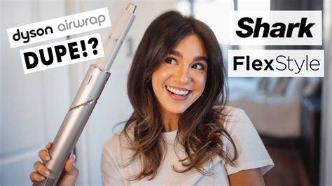 Shark's new FlexFusion wants to be your one and only hair.